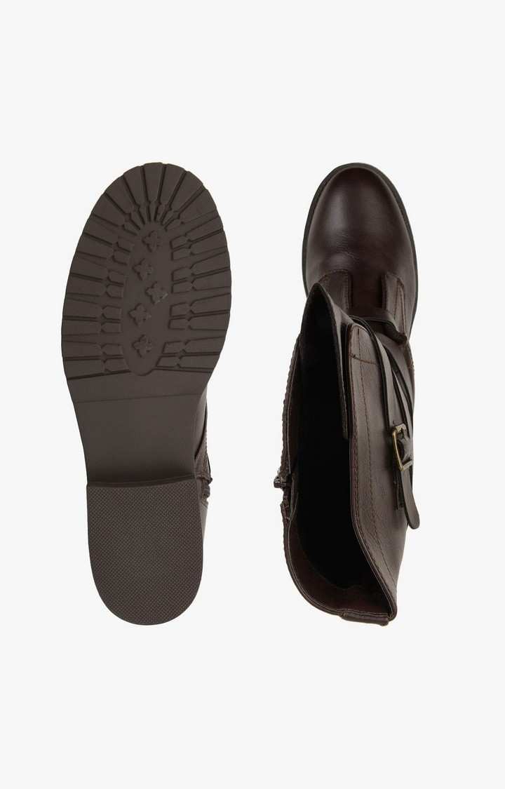 Myrtlee Brown Boots