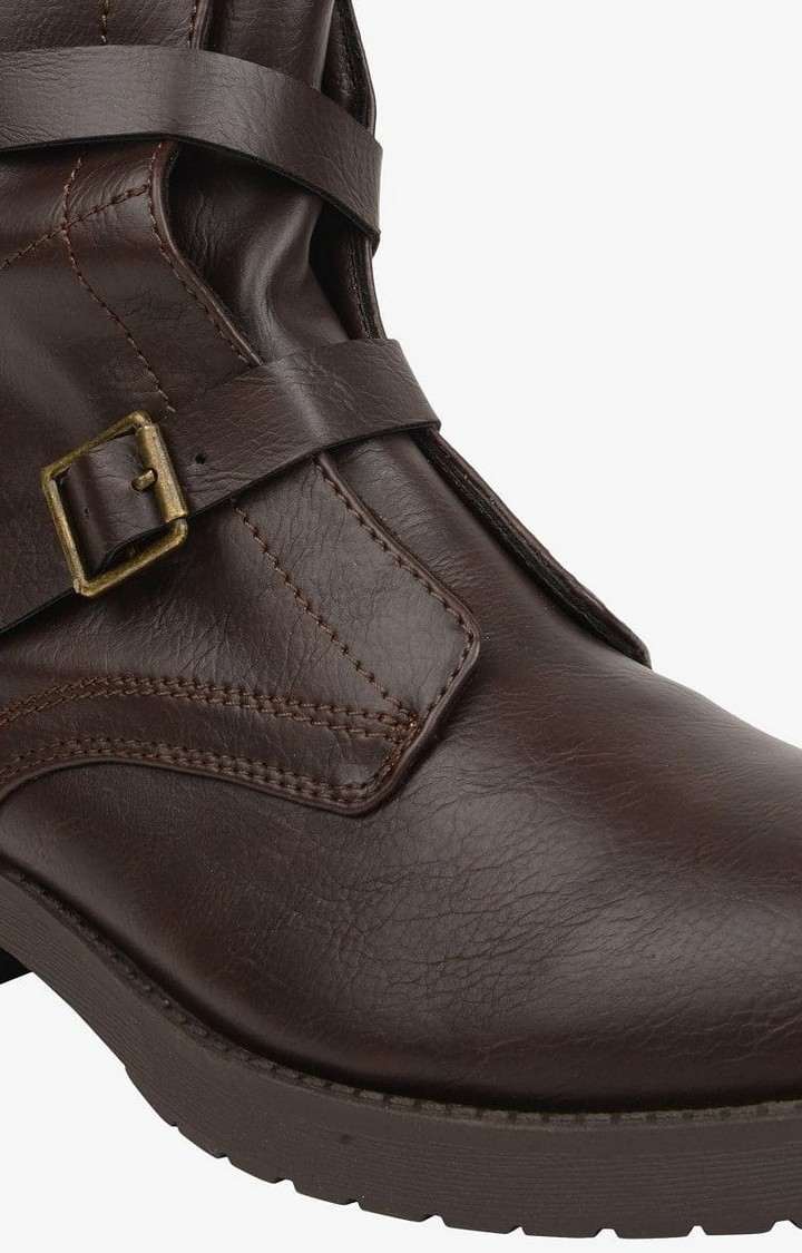 Myrtlee Brown Boots