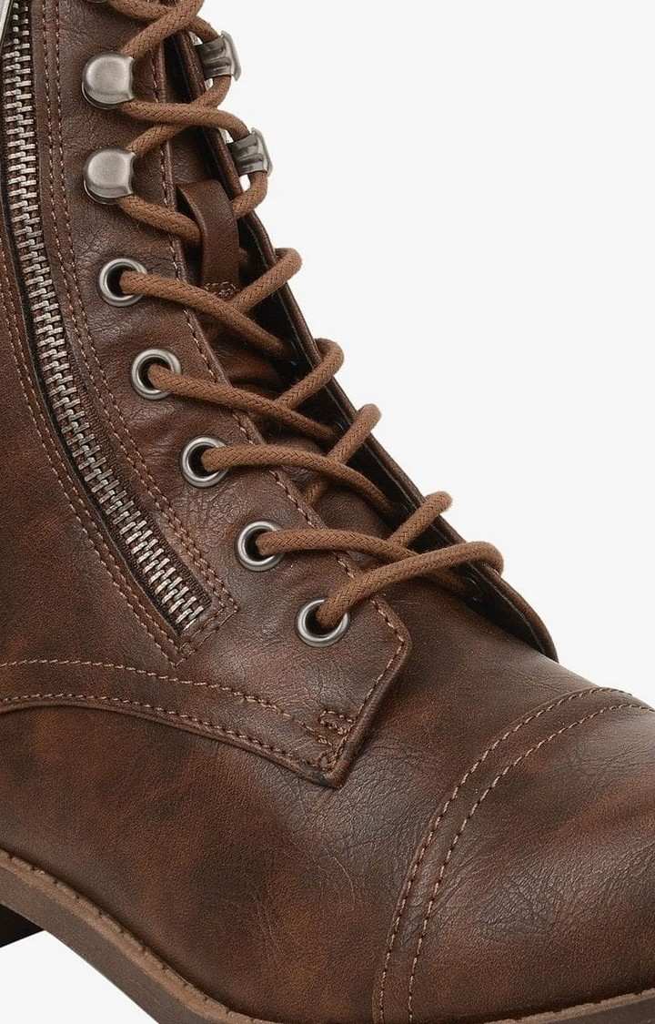 Nitro Brown Boots
