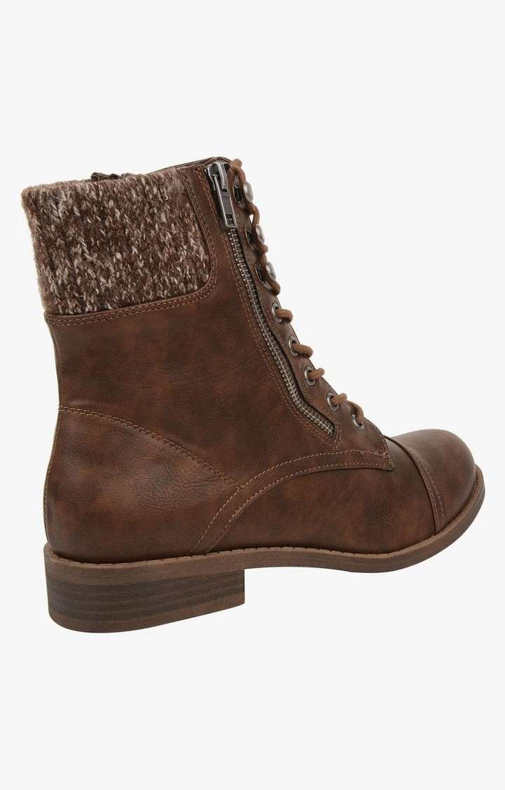 Nitro Brown Boots