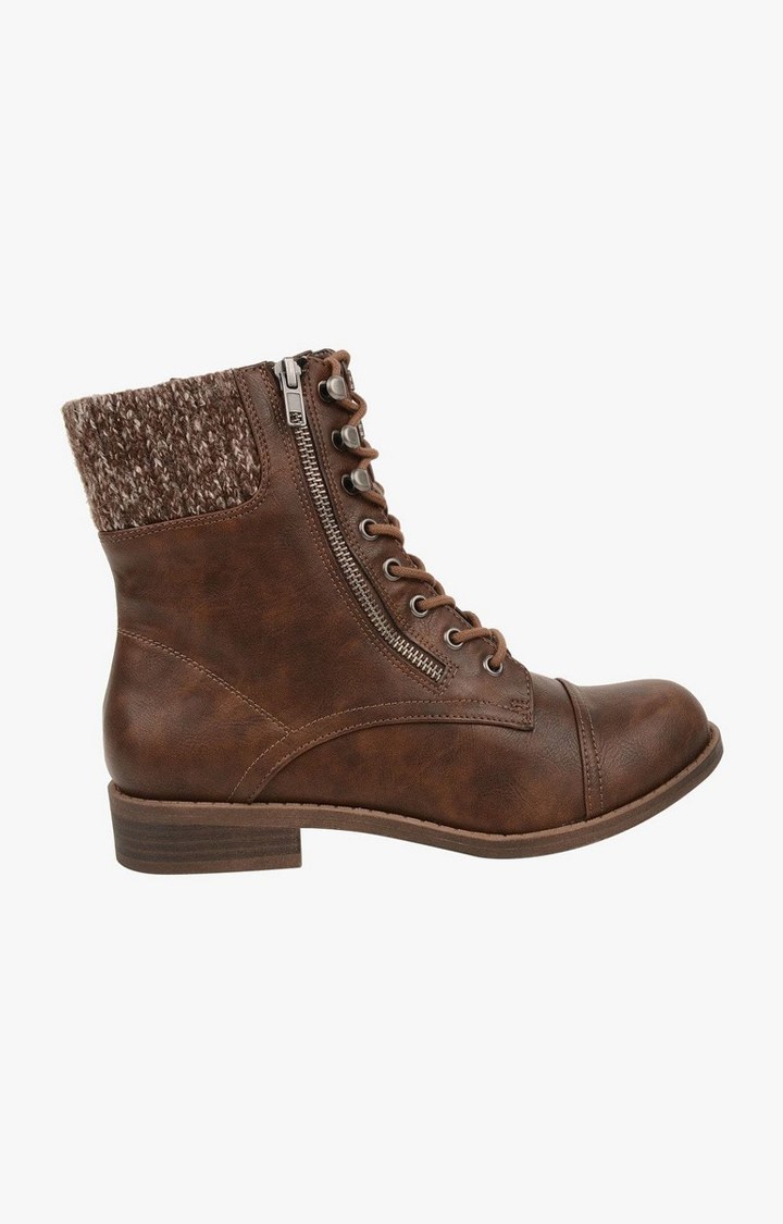 Nitro Brown Boots