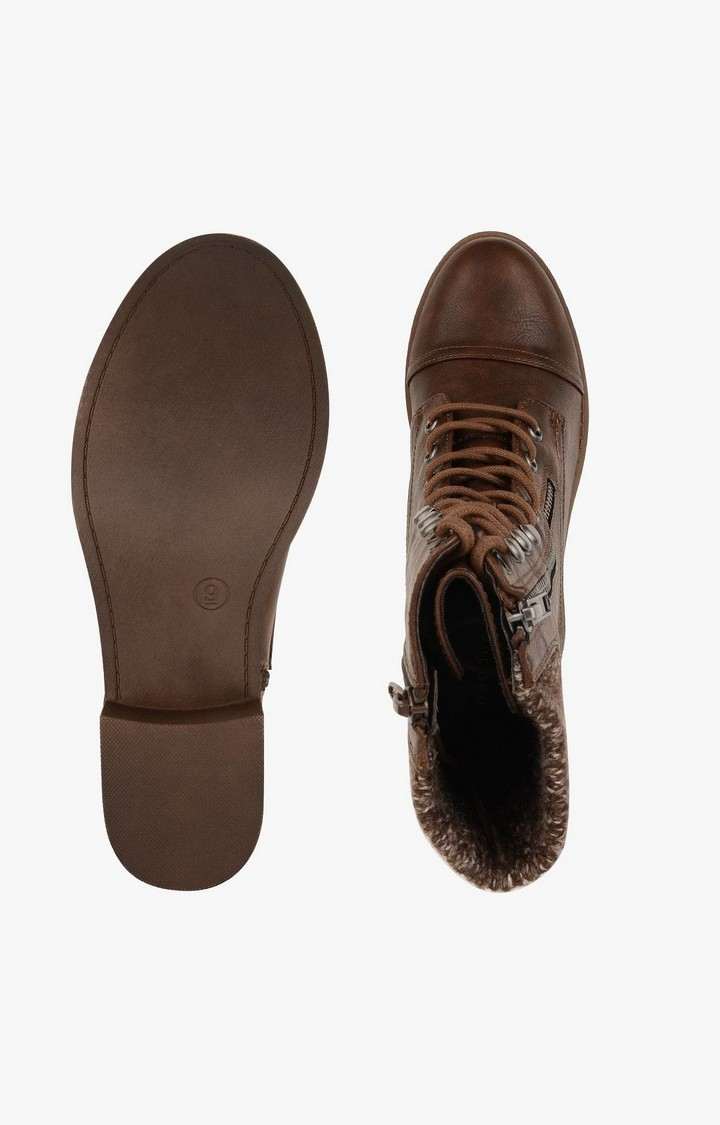 Nitro Brown Boots