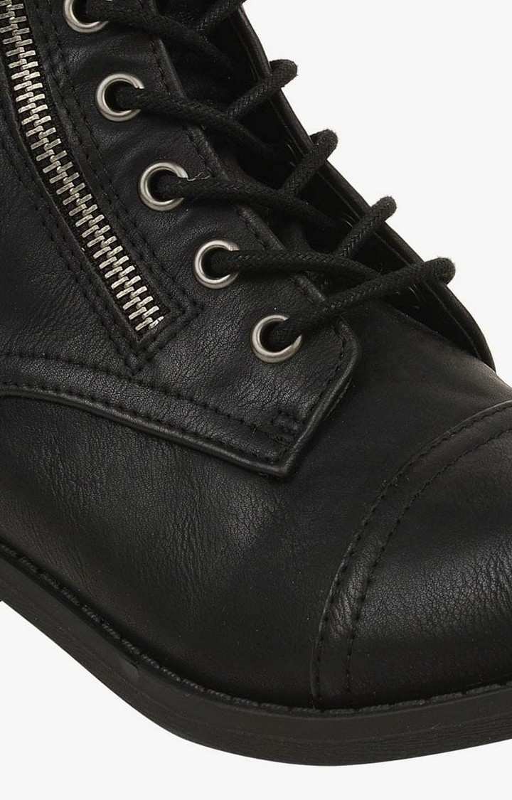 Nitro Black Boots