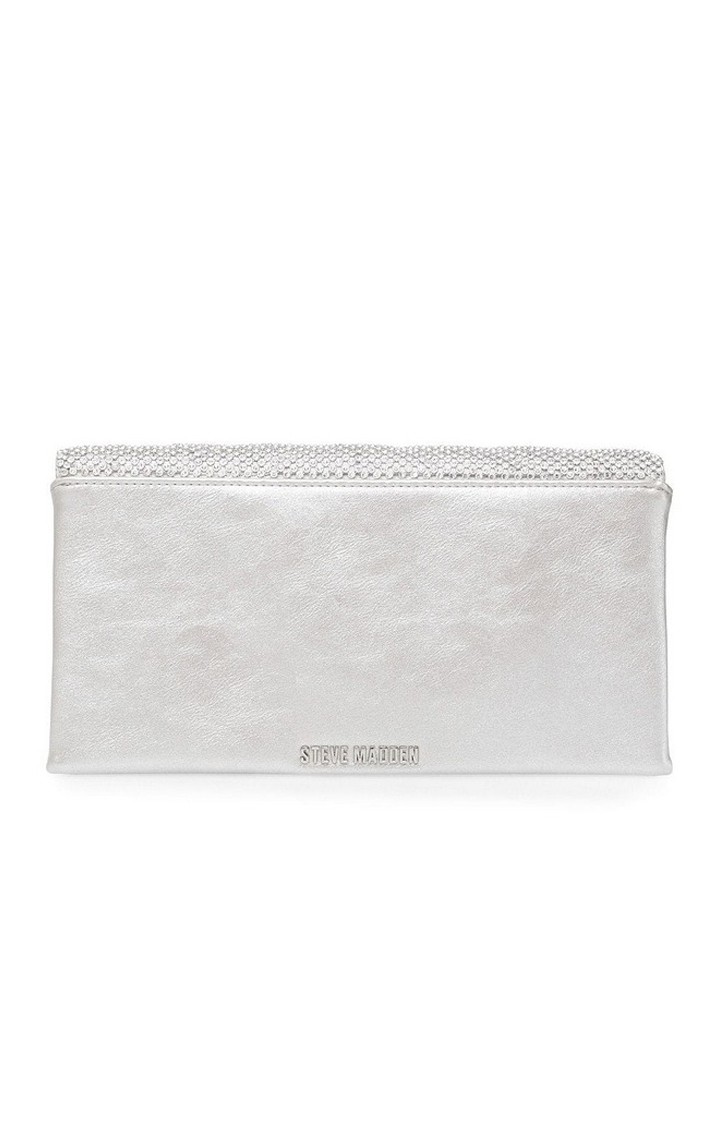 Bhookup Silver Handbags
