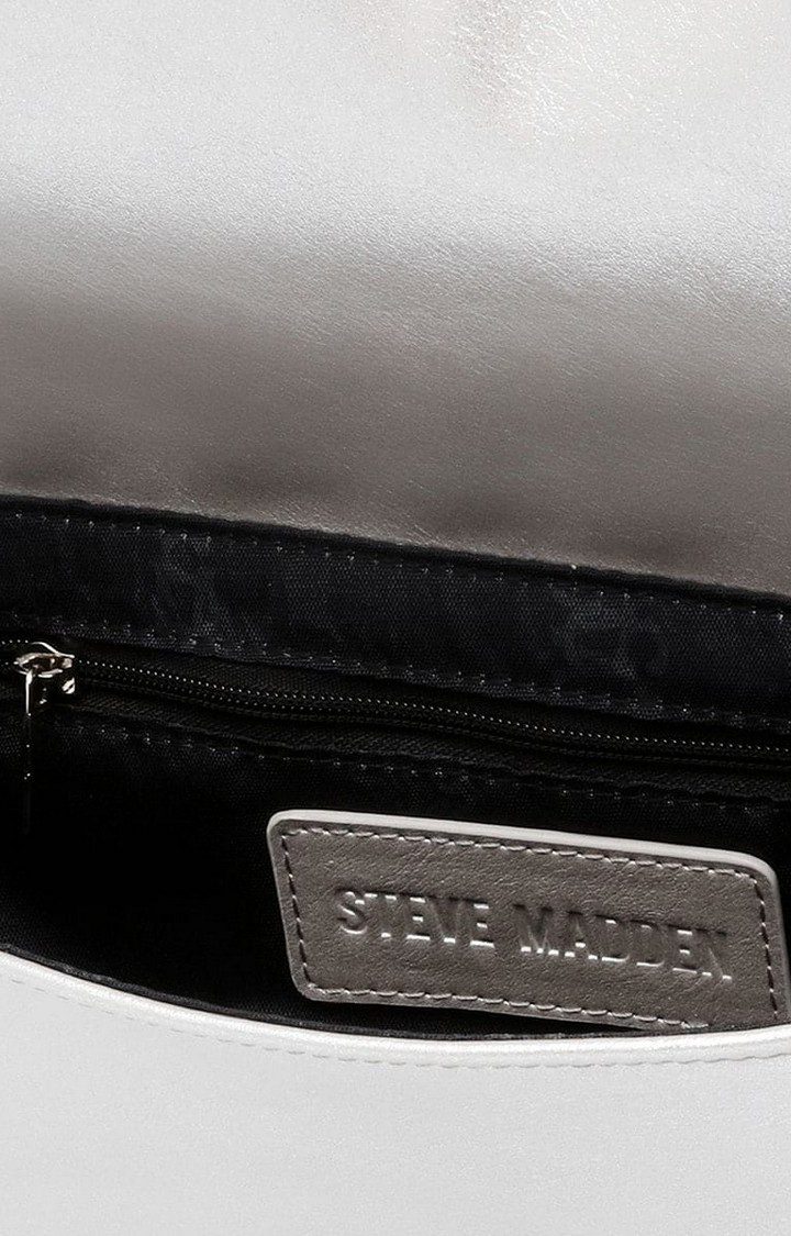 Bhookup Silver Handbags