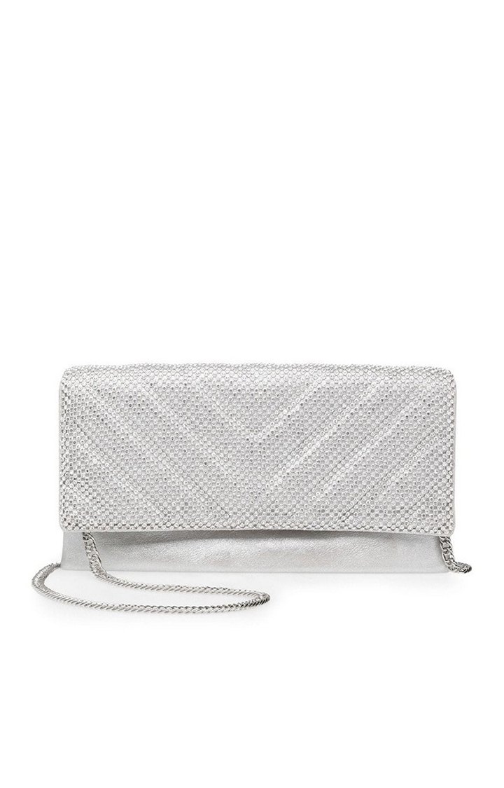 Bhookup Silver Handbags
