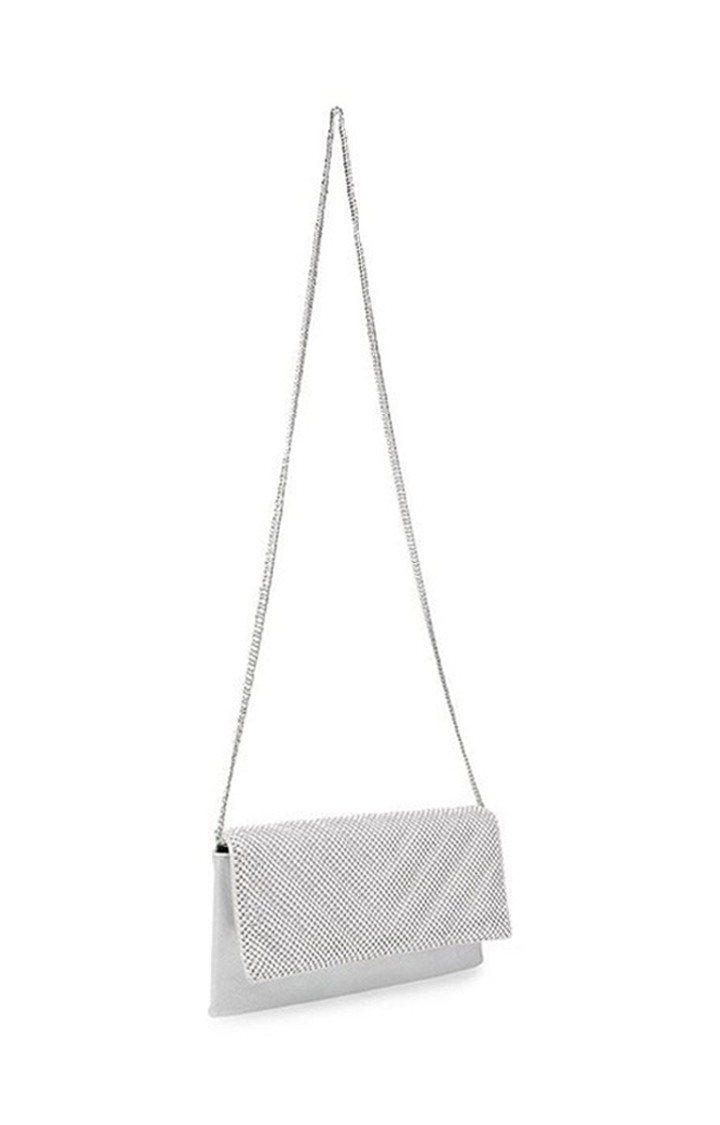 Bhookup Silver Handbags