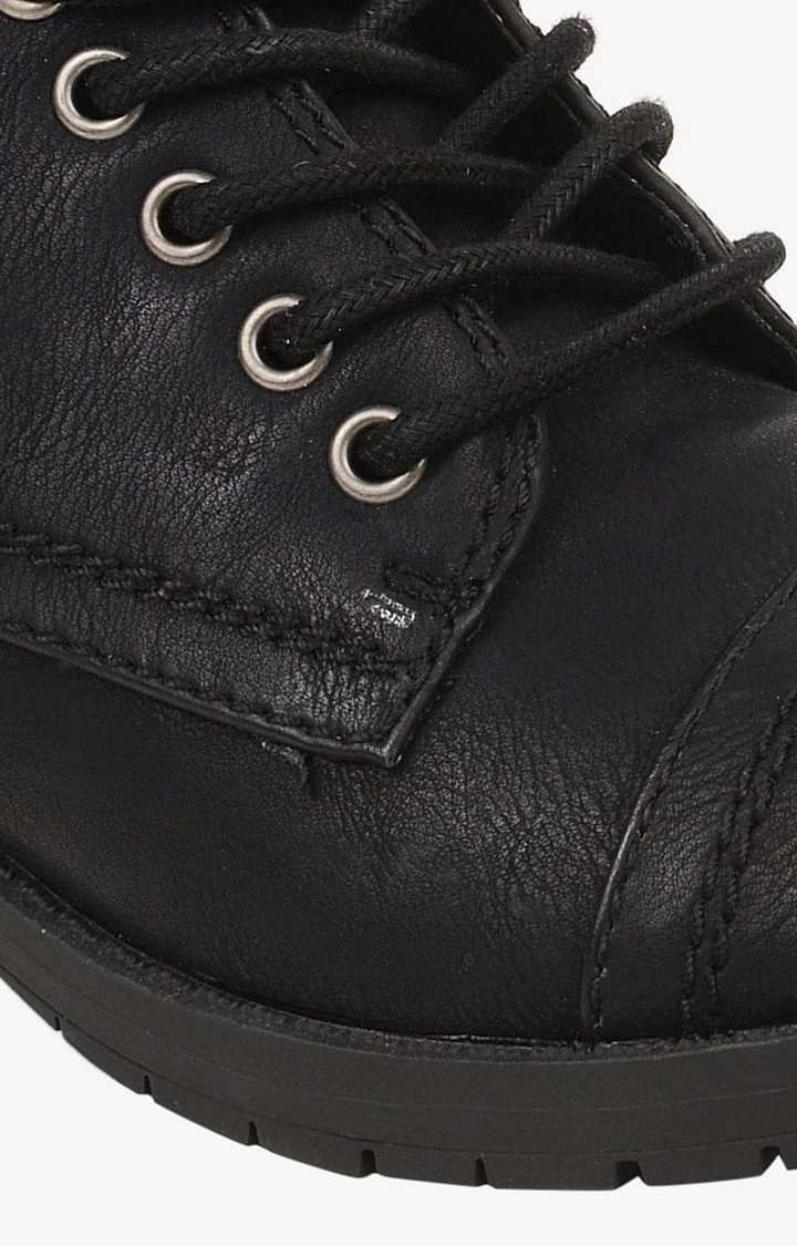 Willow Red Boots