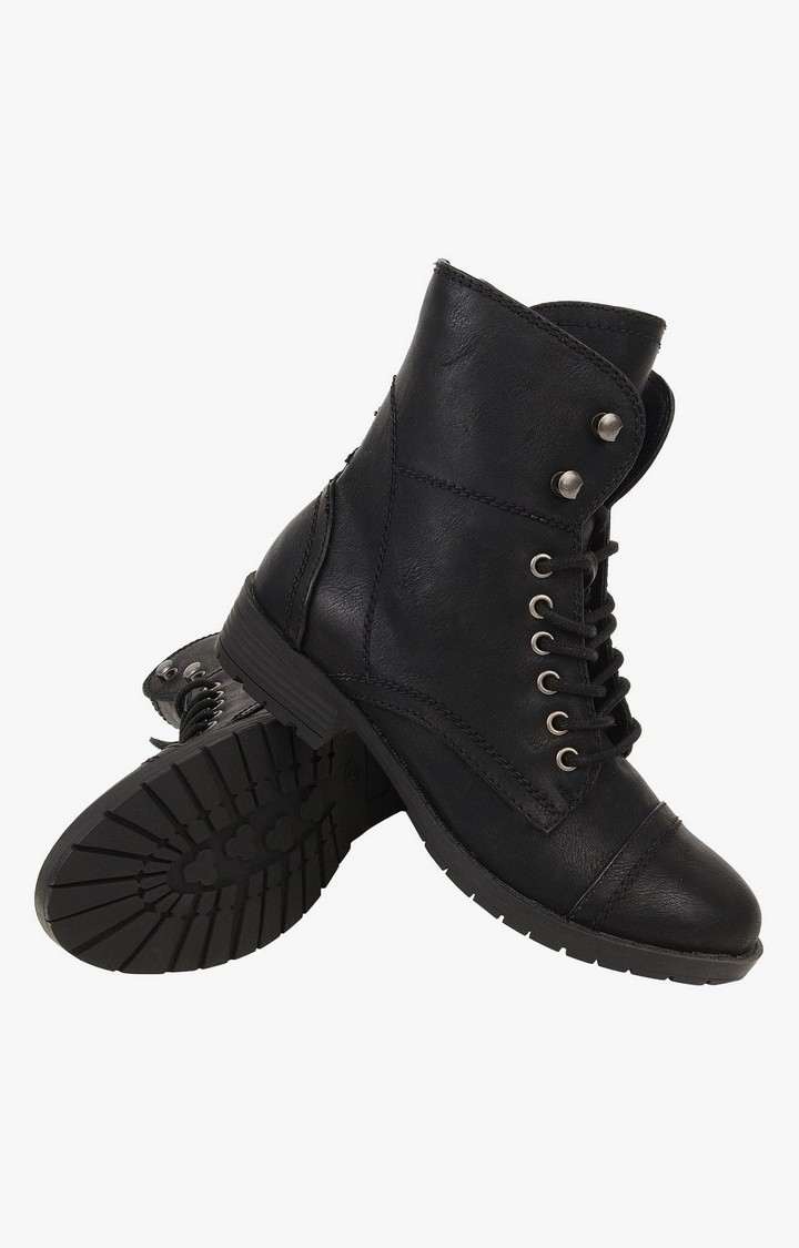 Willow Red Boots