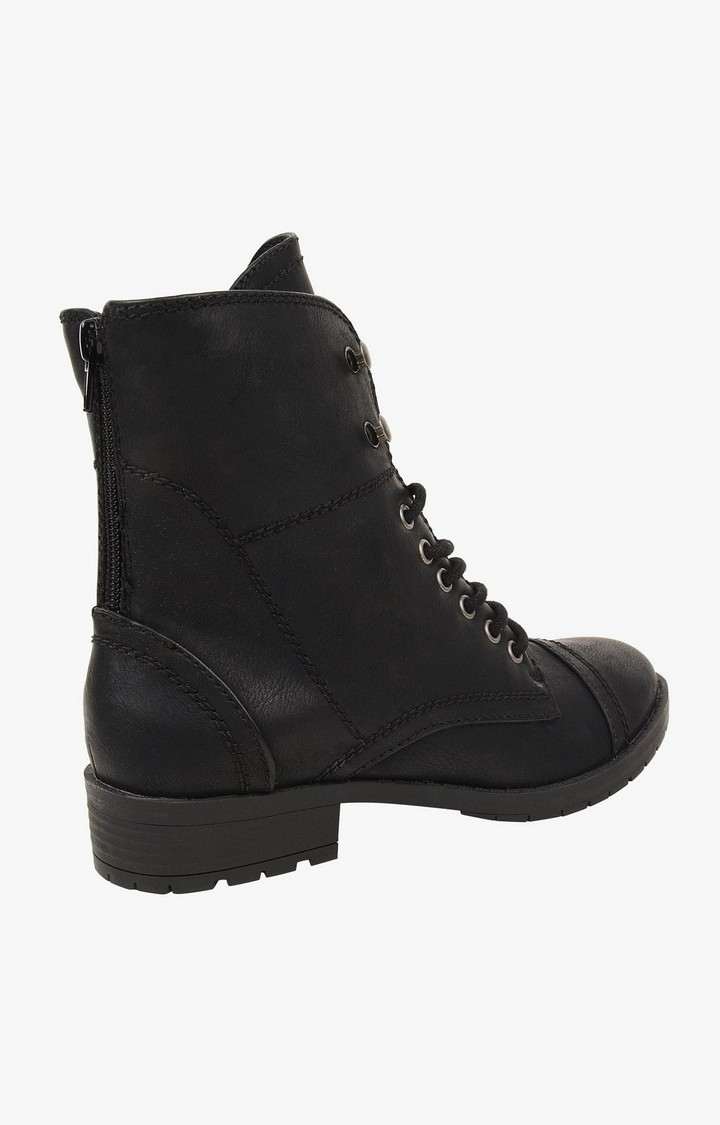 Willow Red Boots