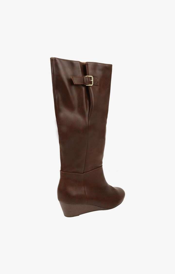 Wander Red Boots