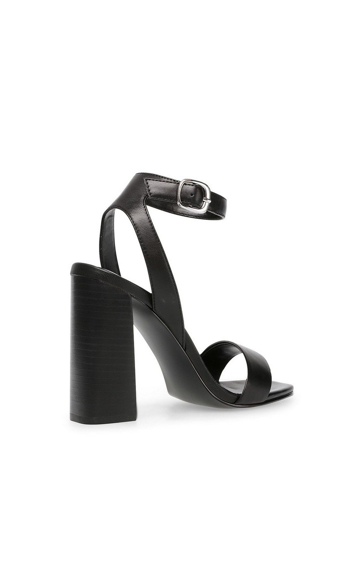 Anthem Black Boots