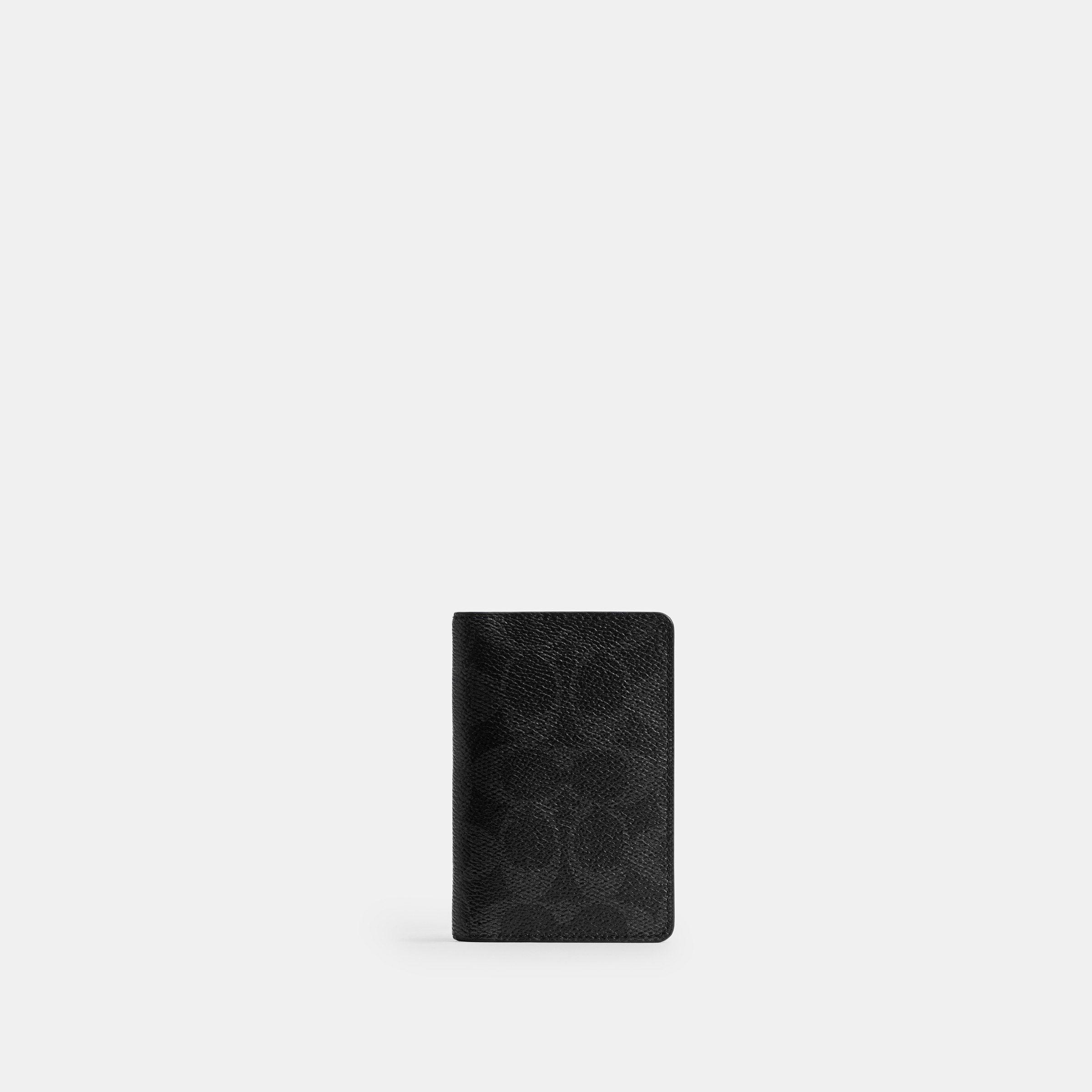 Card Wallet In Signature Canvas