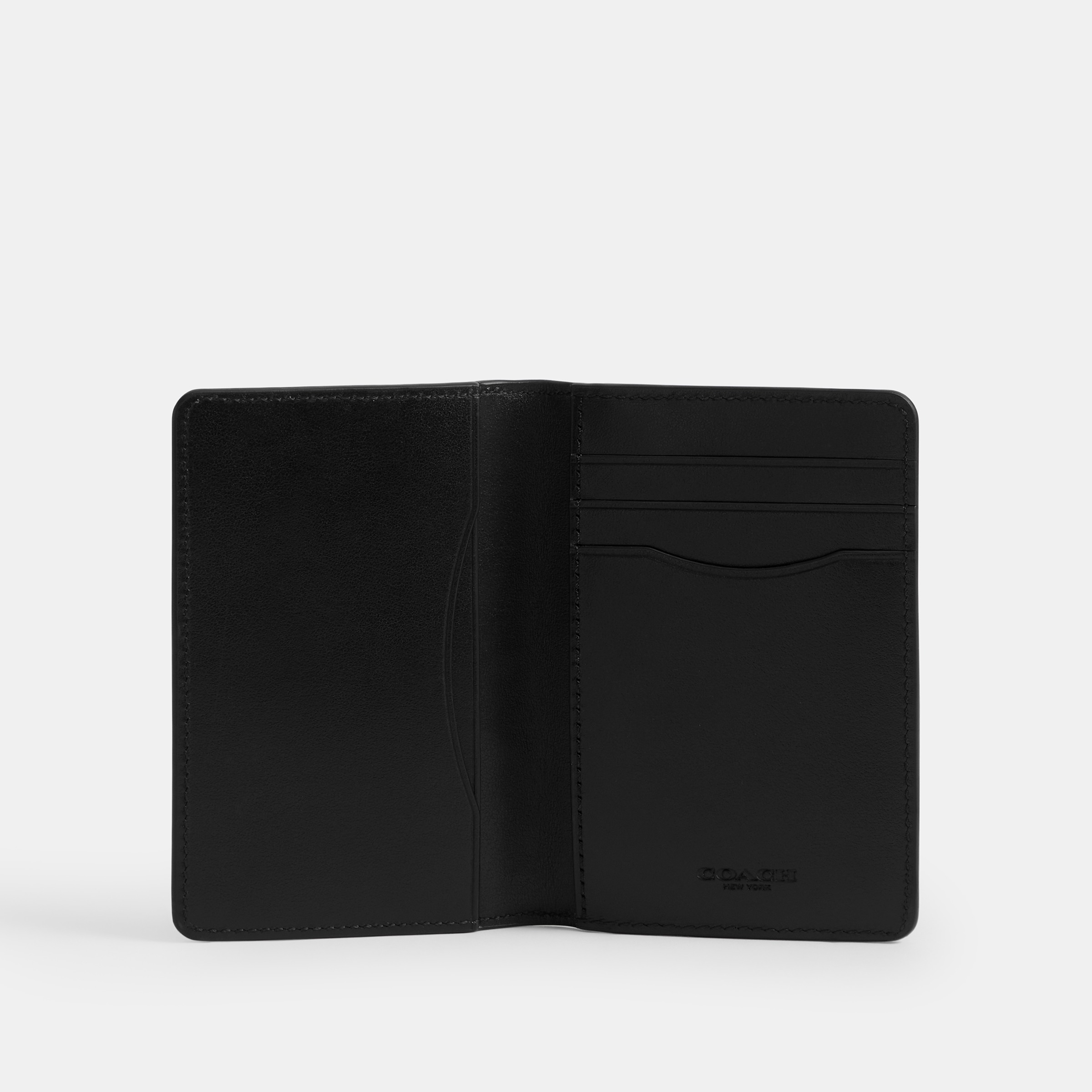 Card Wallet In Signature Canvas