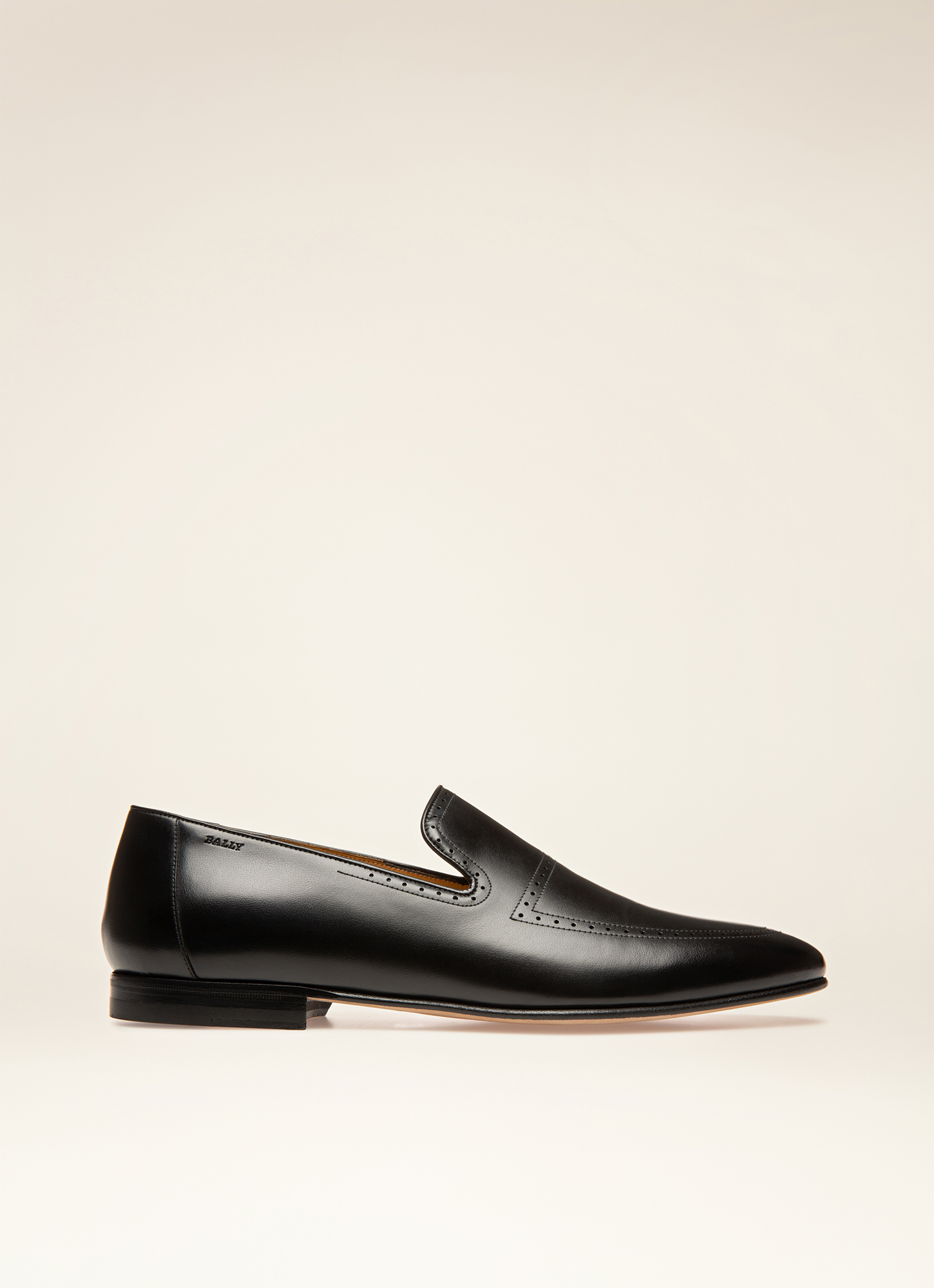 Eliah Leather Loafers