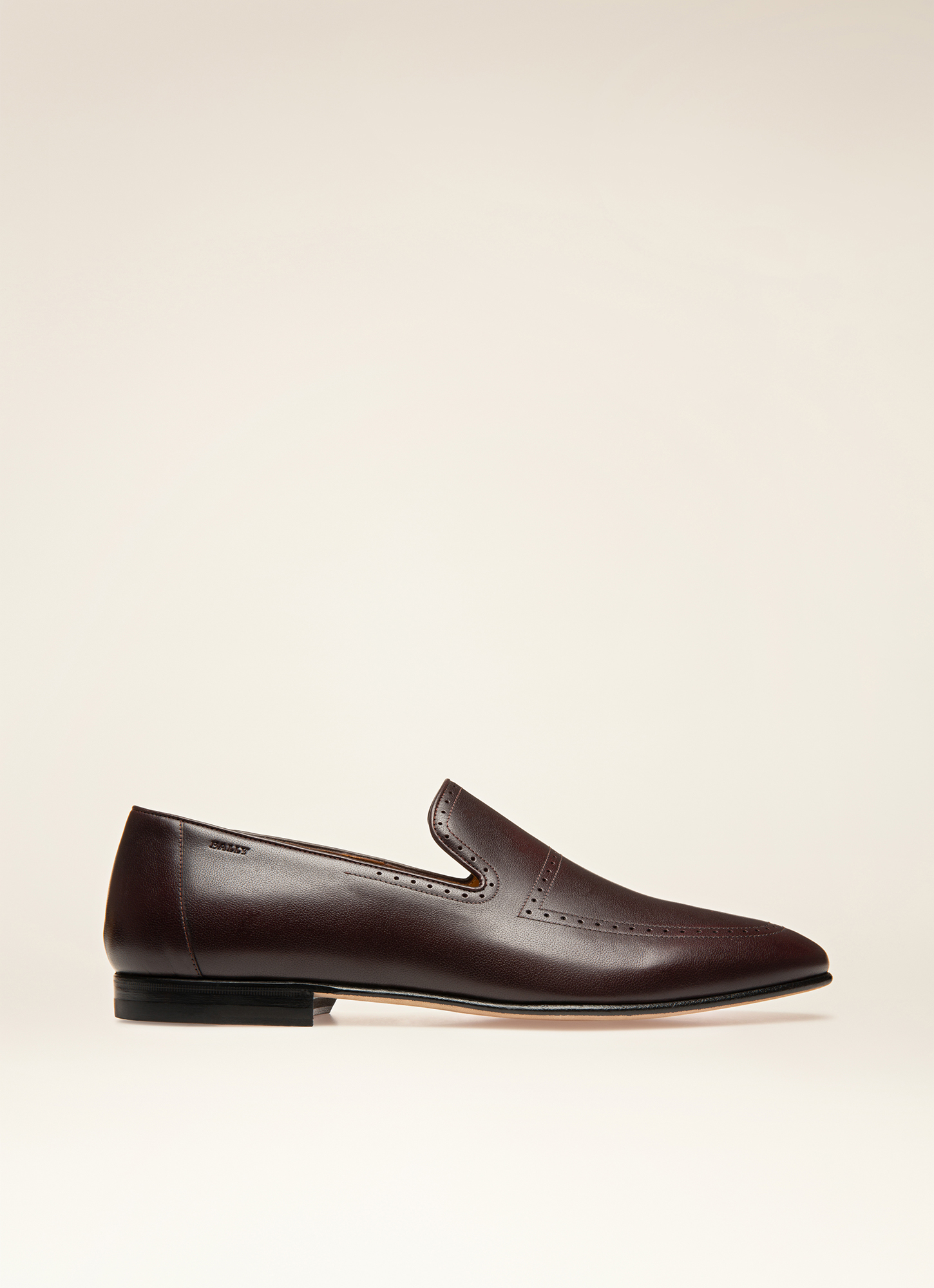 Eliah Leather Loafers
