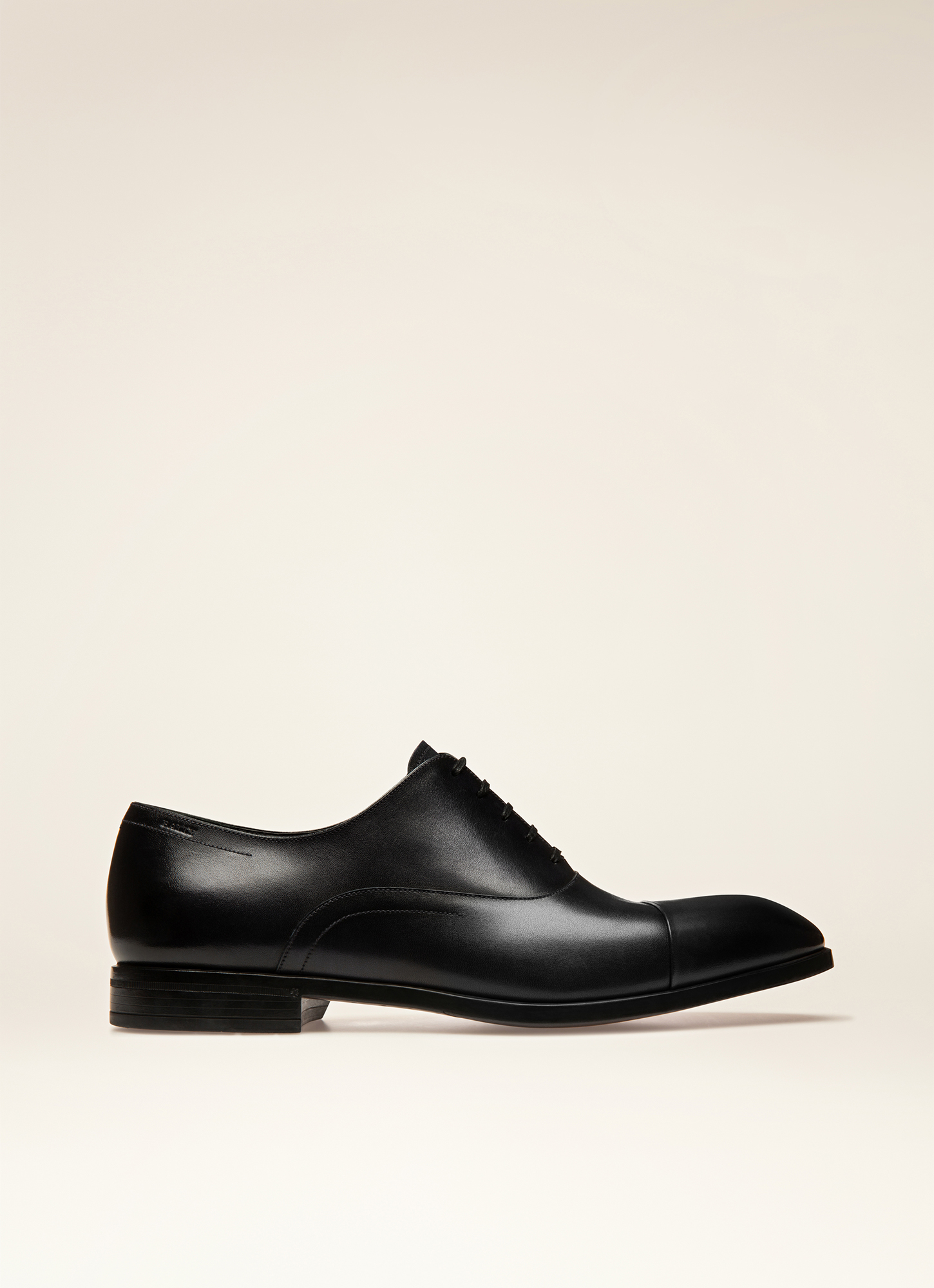 Lizzar Leather Lace-Ups
