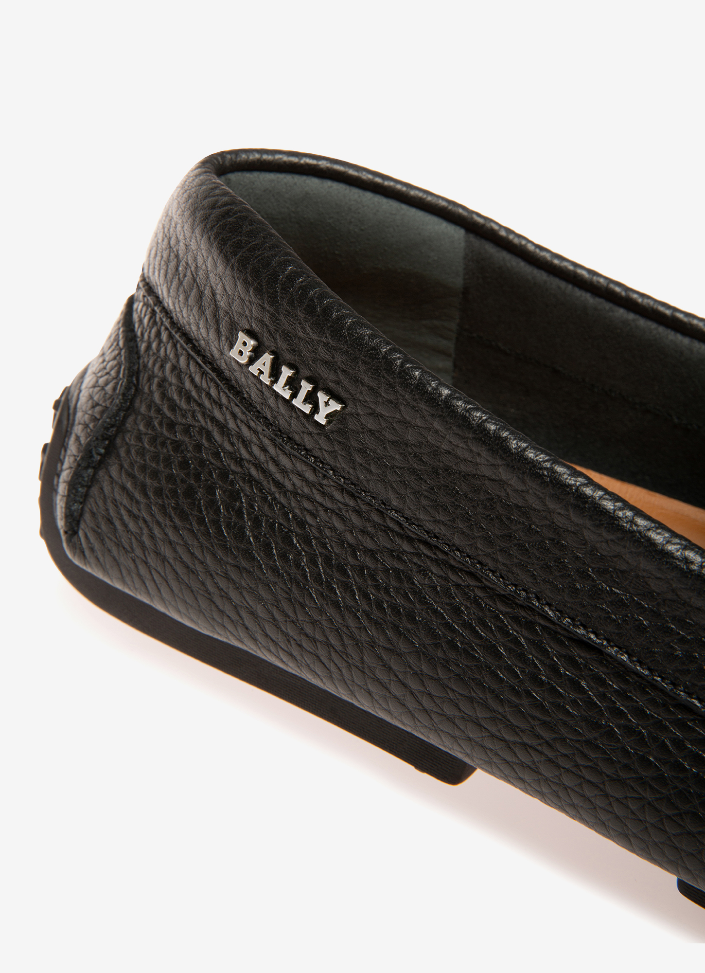 Pearce U Leather Drivers