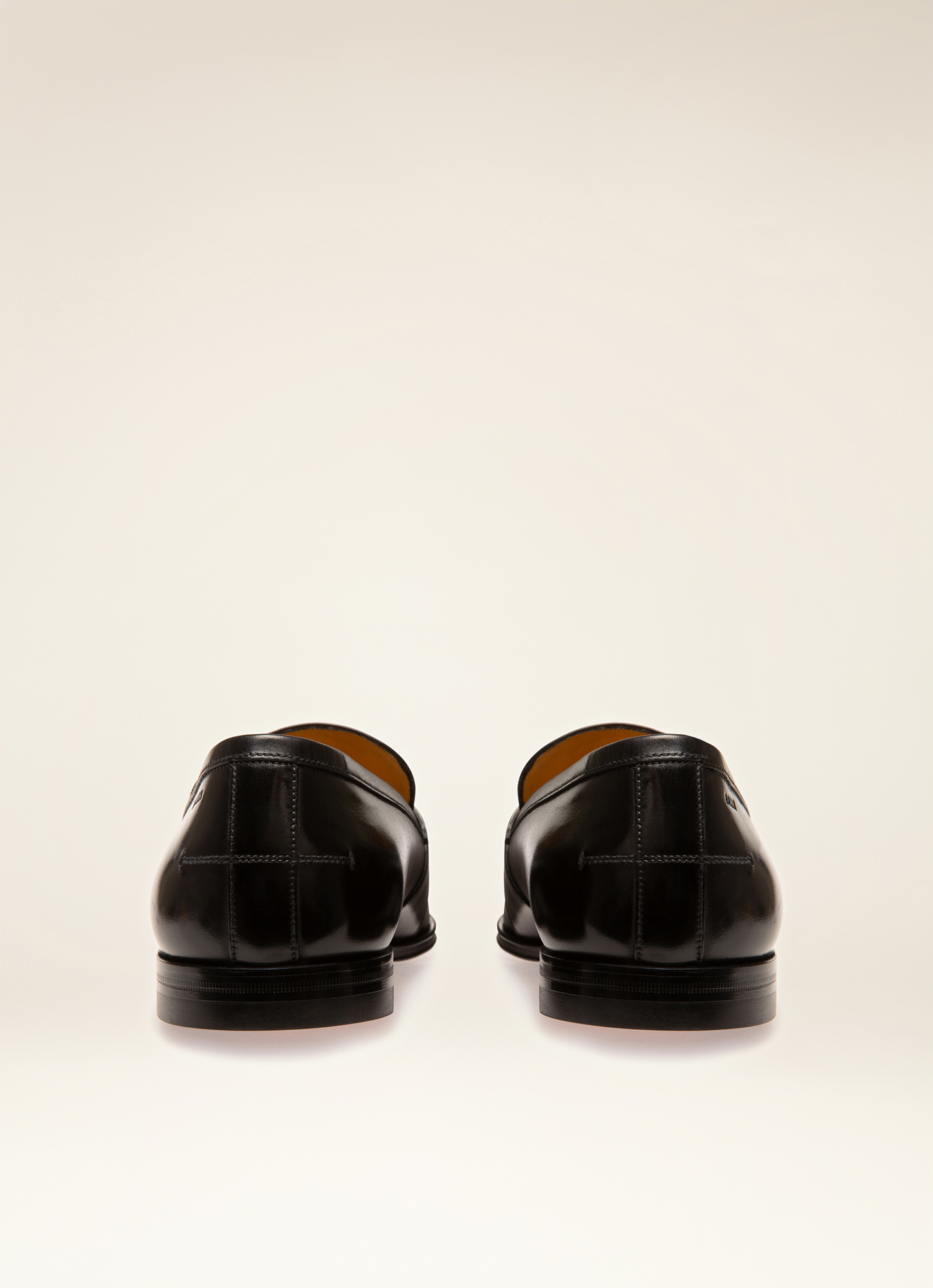 Wesper Leather Loafers