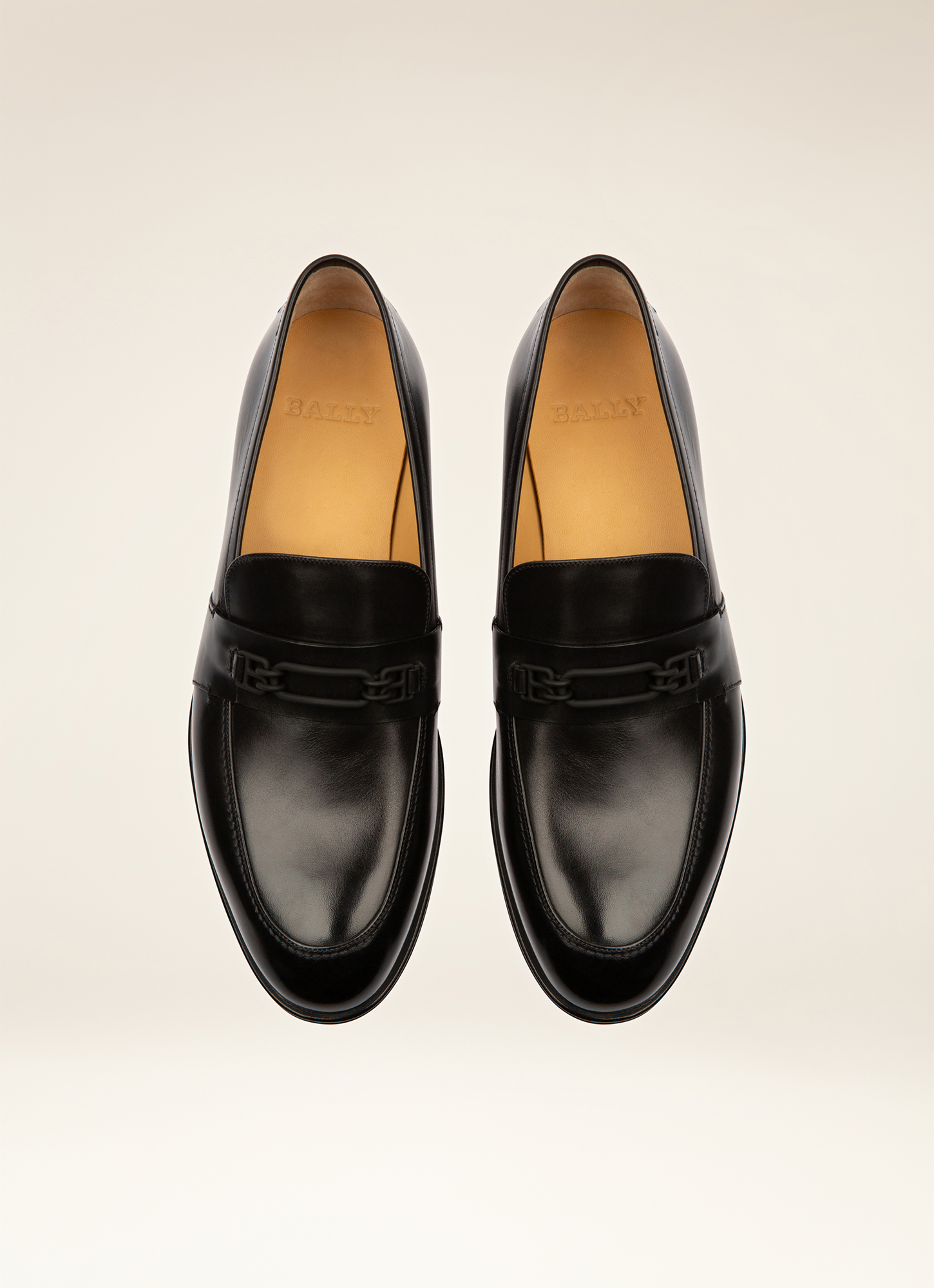 Wesper Leather Loafers