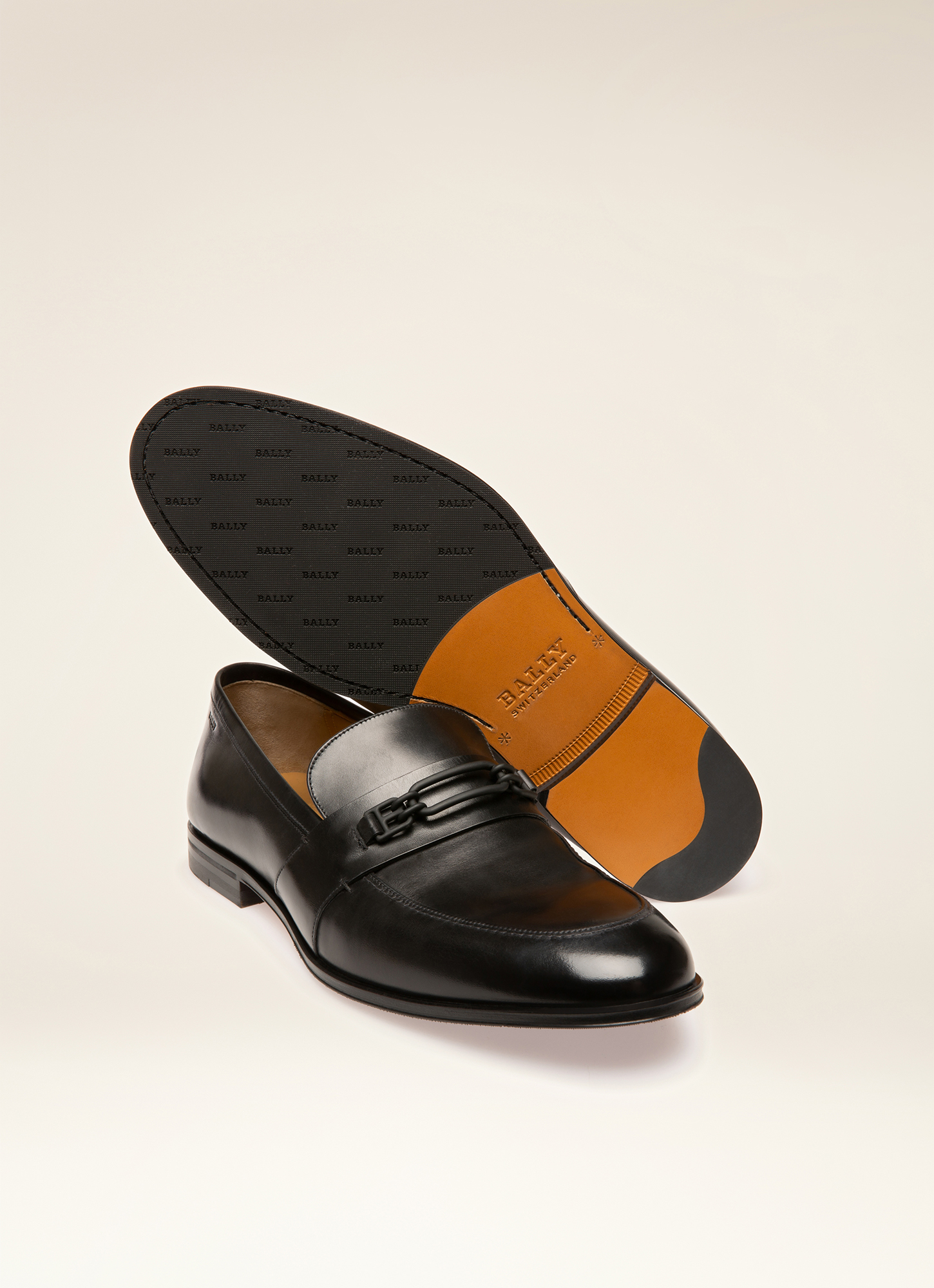 Wesper Leather Loafers