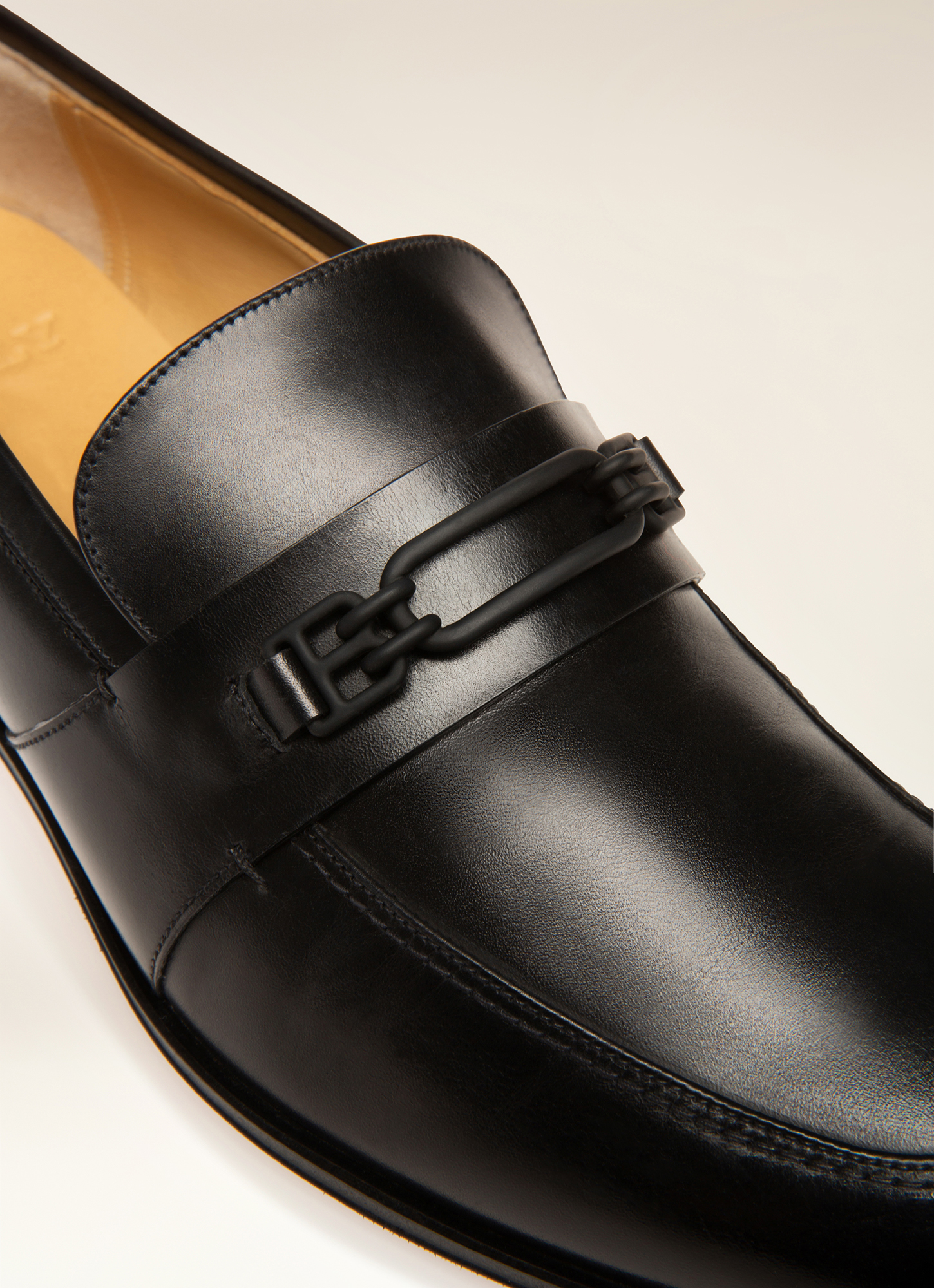 Wesper Leather Loafers