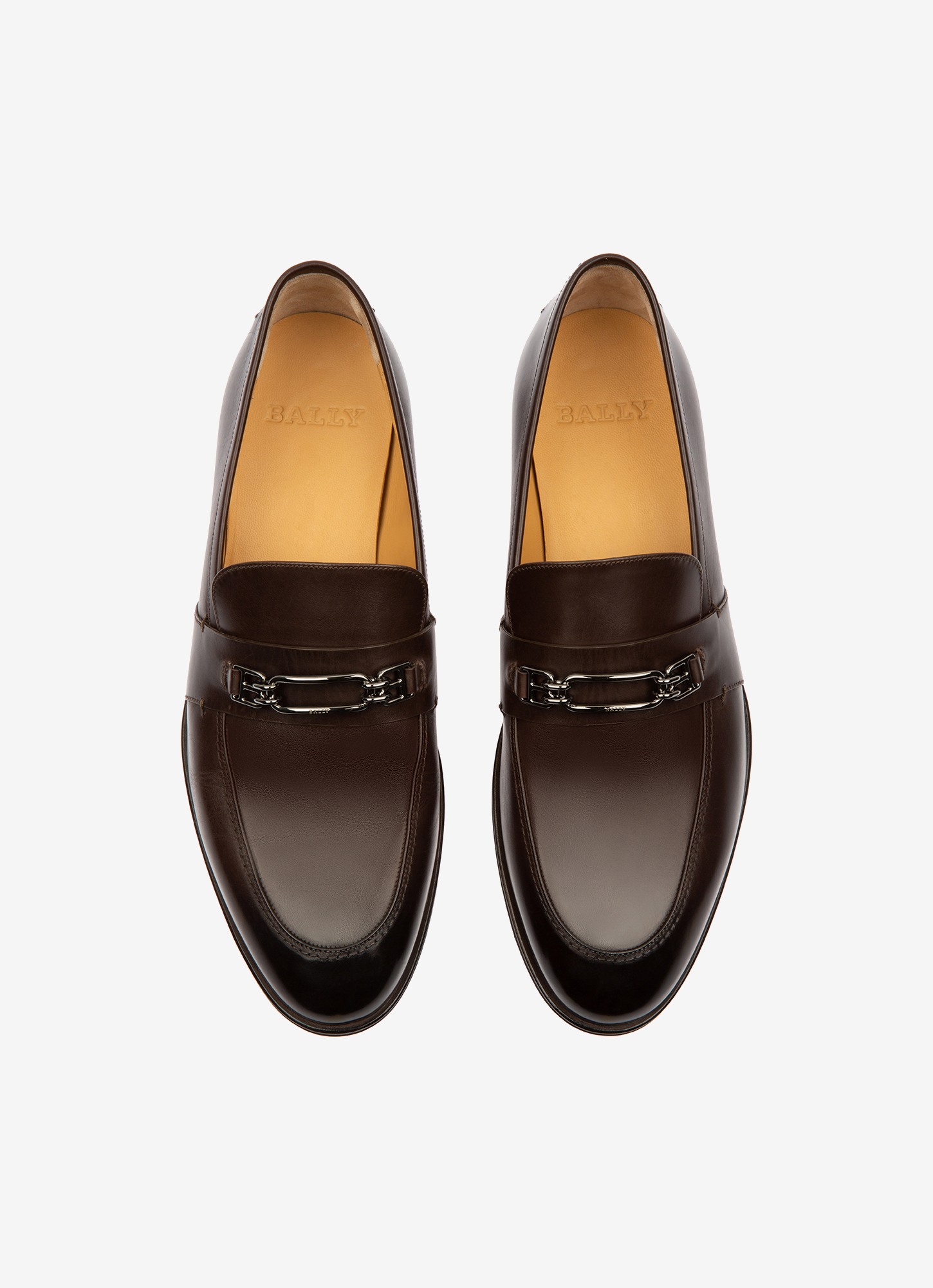 Wesper Leather Loafers