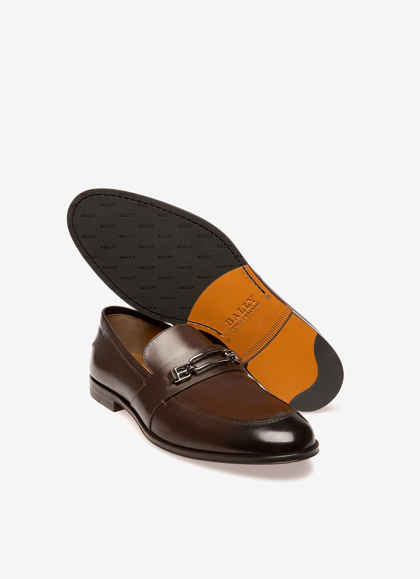 Wesper Leather Loafers