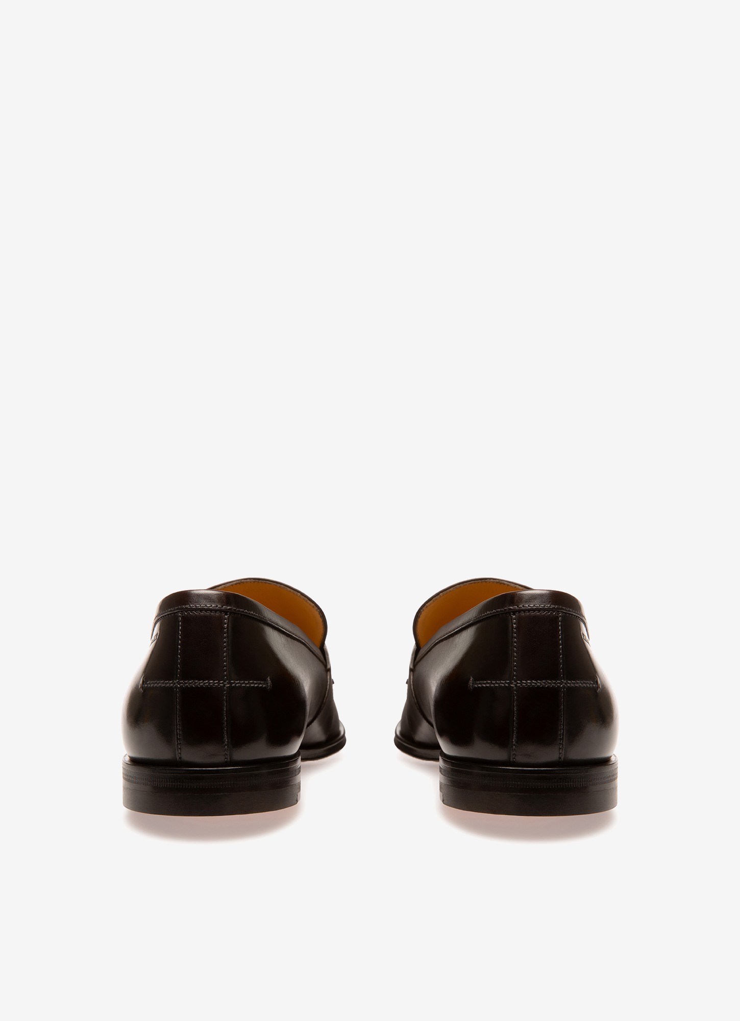 Wesper Leather Loafers