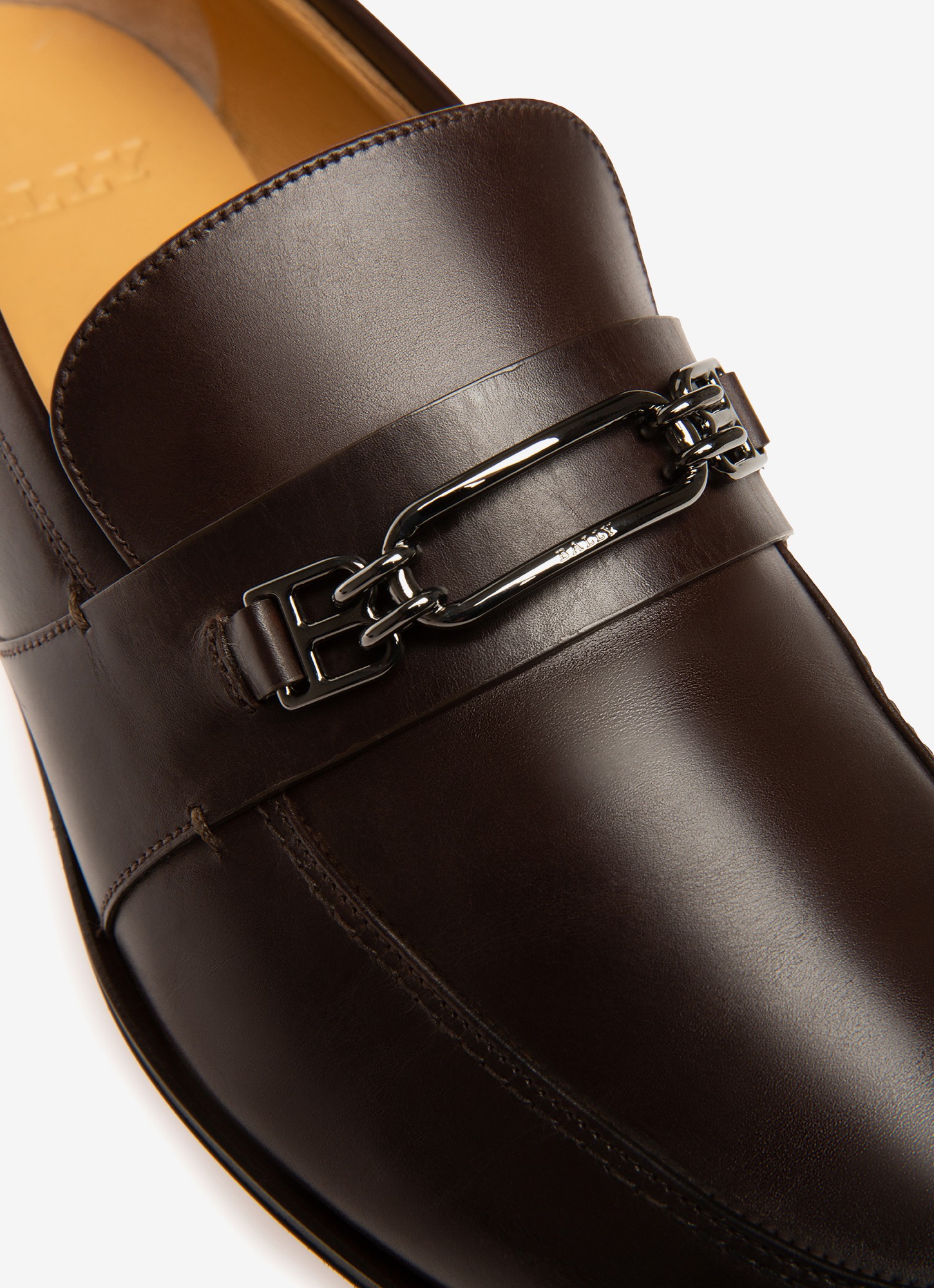 Wesper Leather Loafers