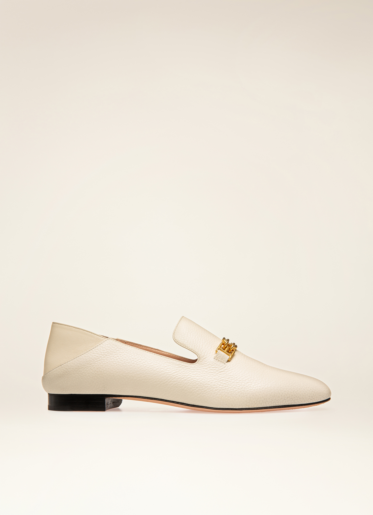 Darcie Leather Slippers