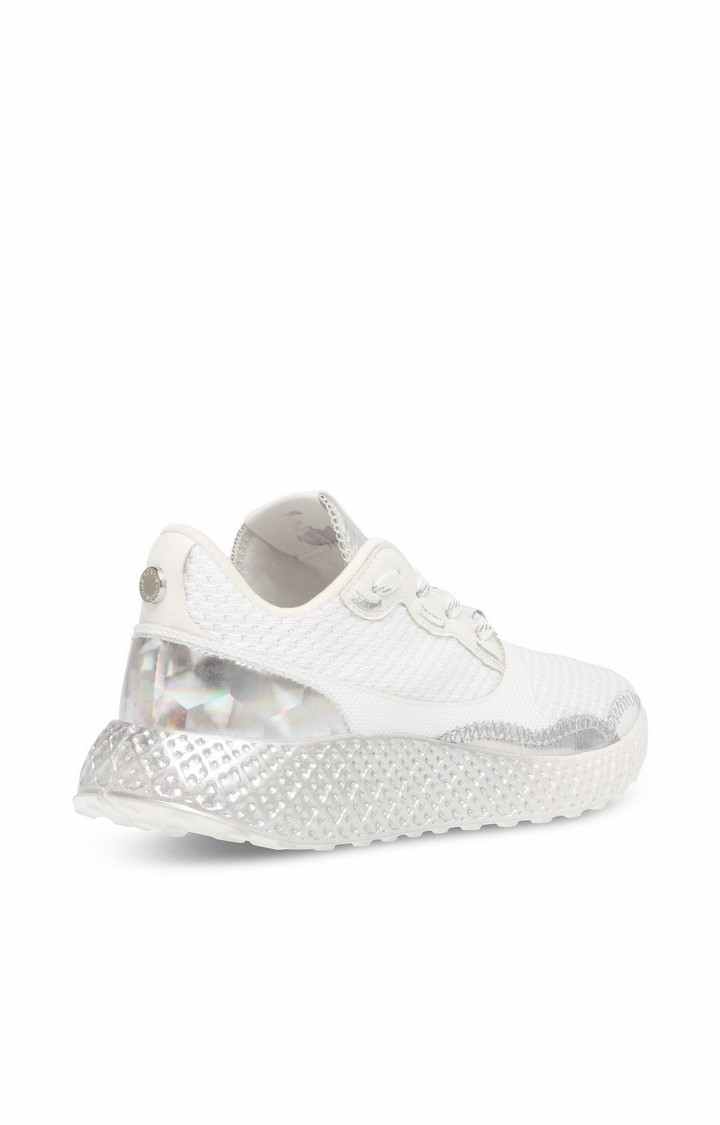 Ramp Silver Sneakers