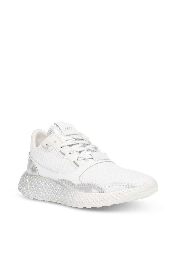 Ramp Silver Sneakers