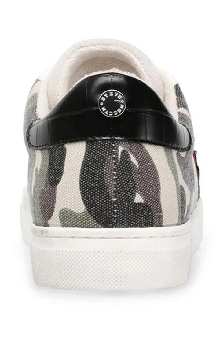 Razz Black Sneakers