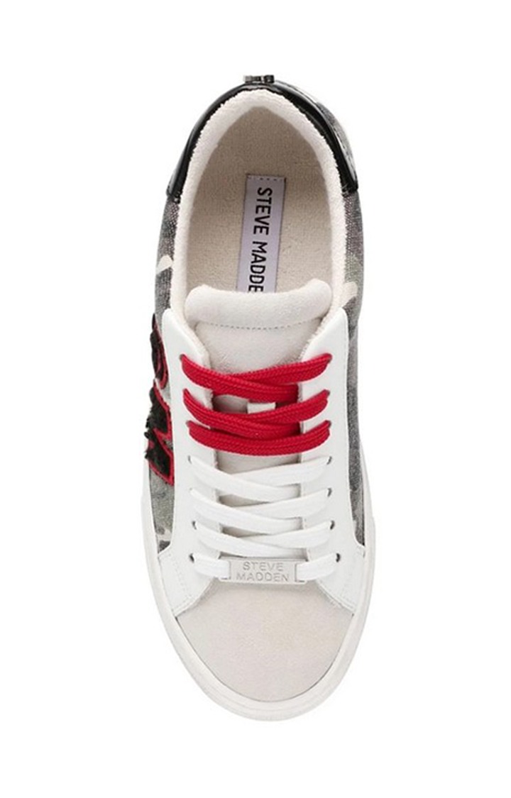 Razz Black Sneakers
