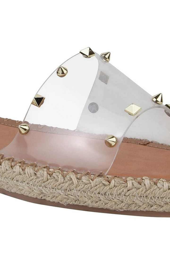 Stjohns Transparent Flats