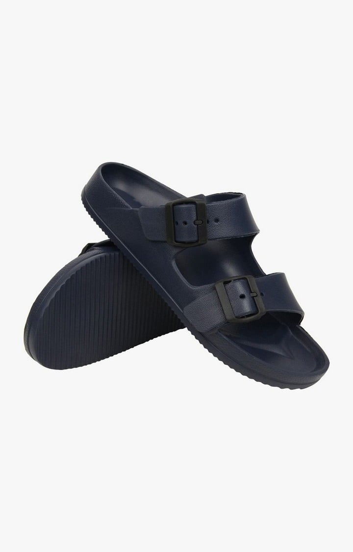 Evanne Blue Flats