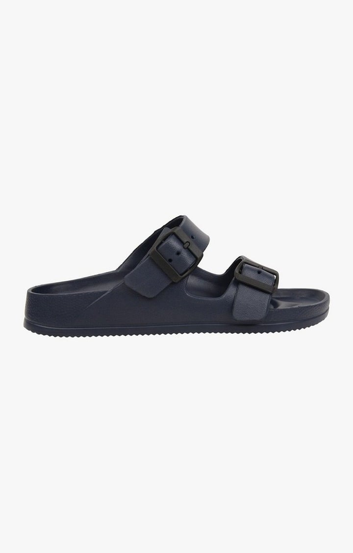 Evanne Blue Flats