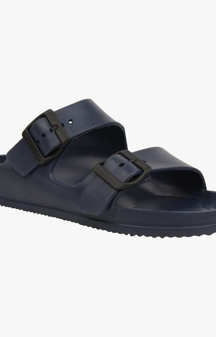 Evanne Blue Flats