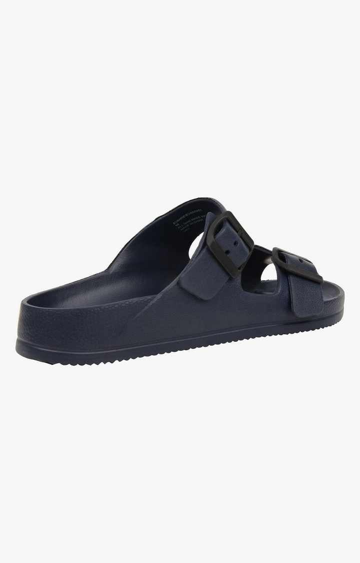 Evanne Blue Flats