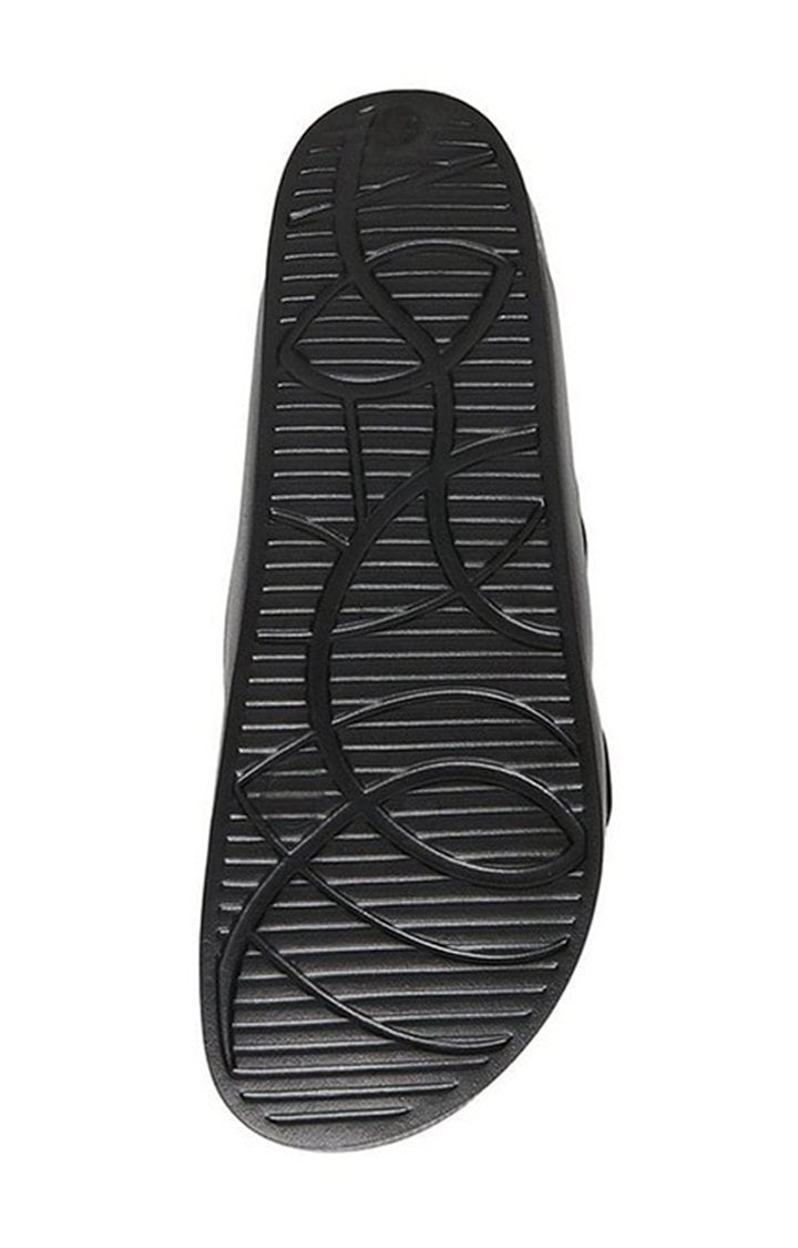Evanne Black Flats