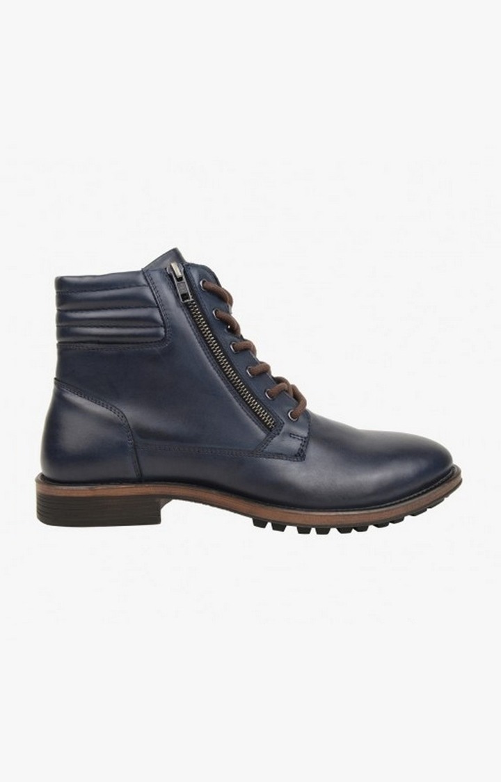 Sm-1133 Blue Boots