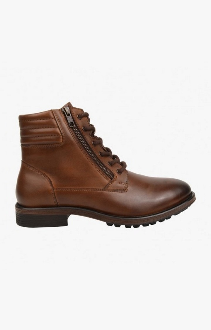 Sm-1133 Brown Boots