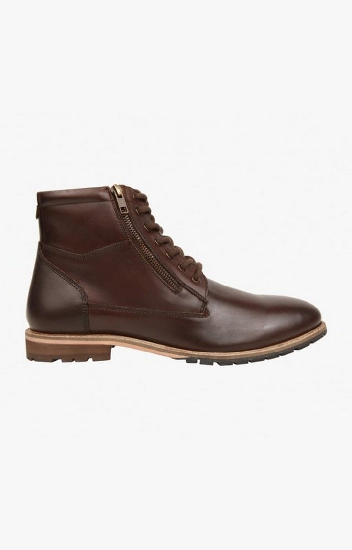 Sm-1129 Brown Boots