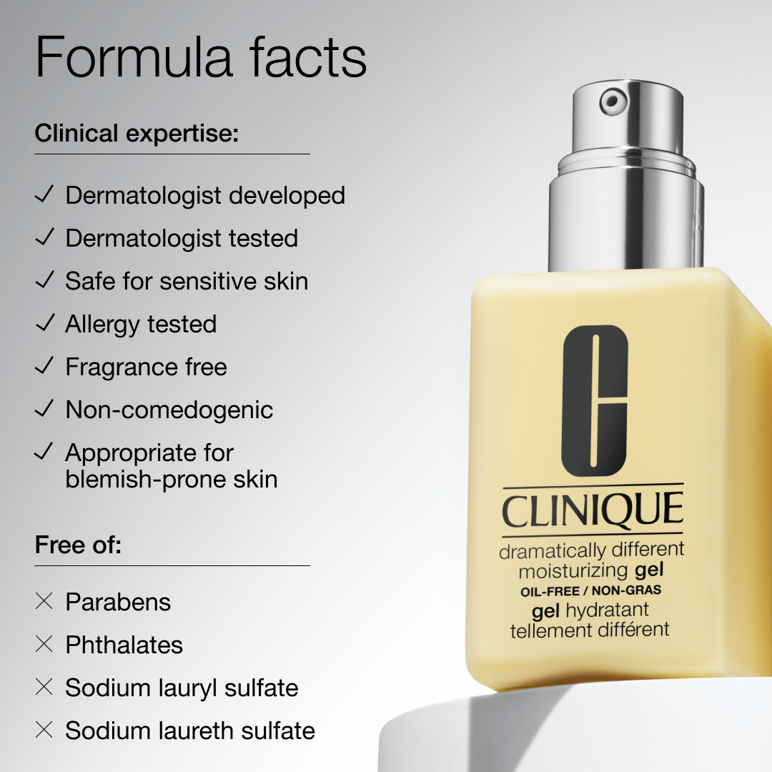 Dramatically Different Moisturizing Gel • 125ml