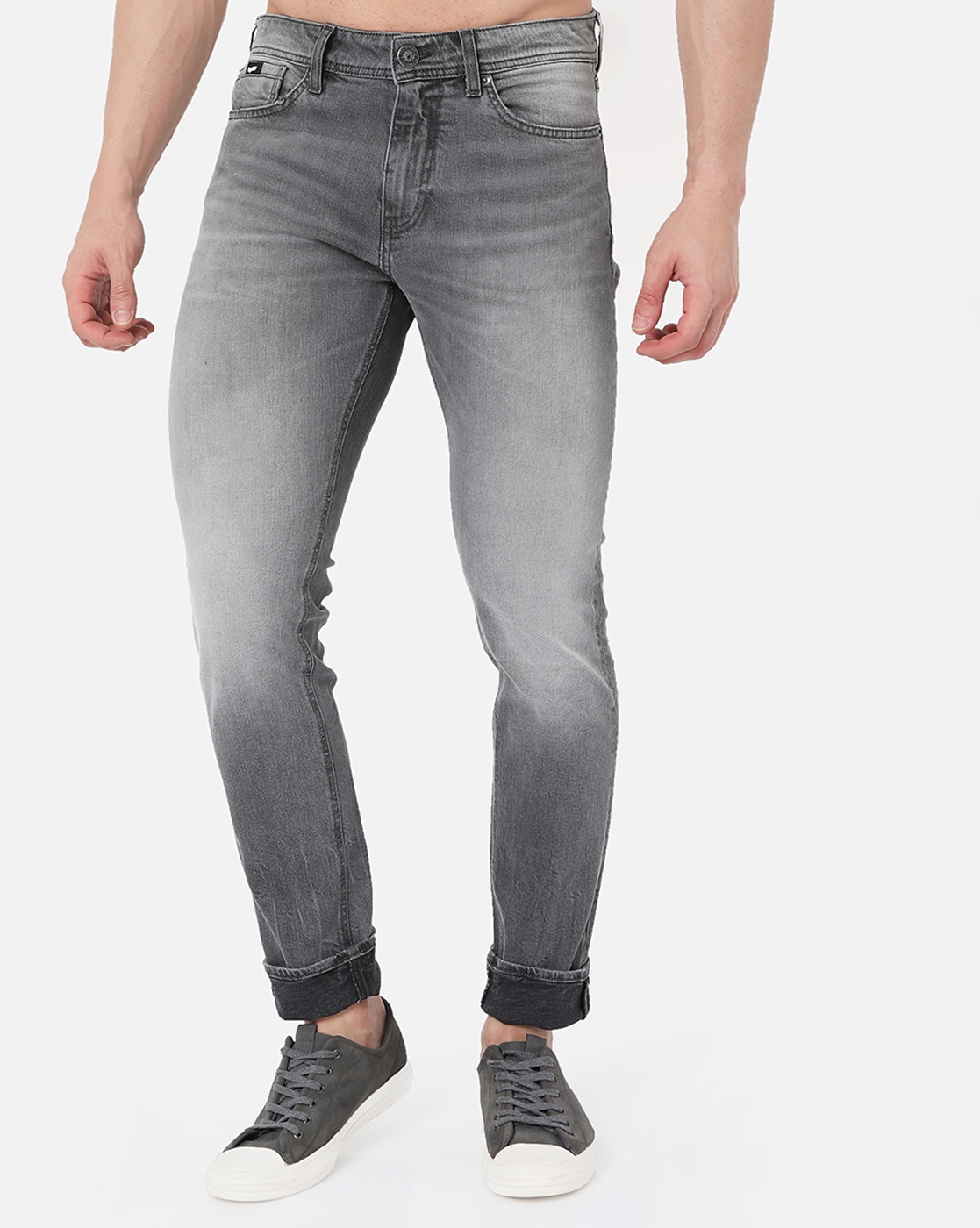 GAS | Men's Albert Simple Slim Fit Jeans 0