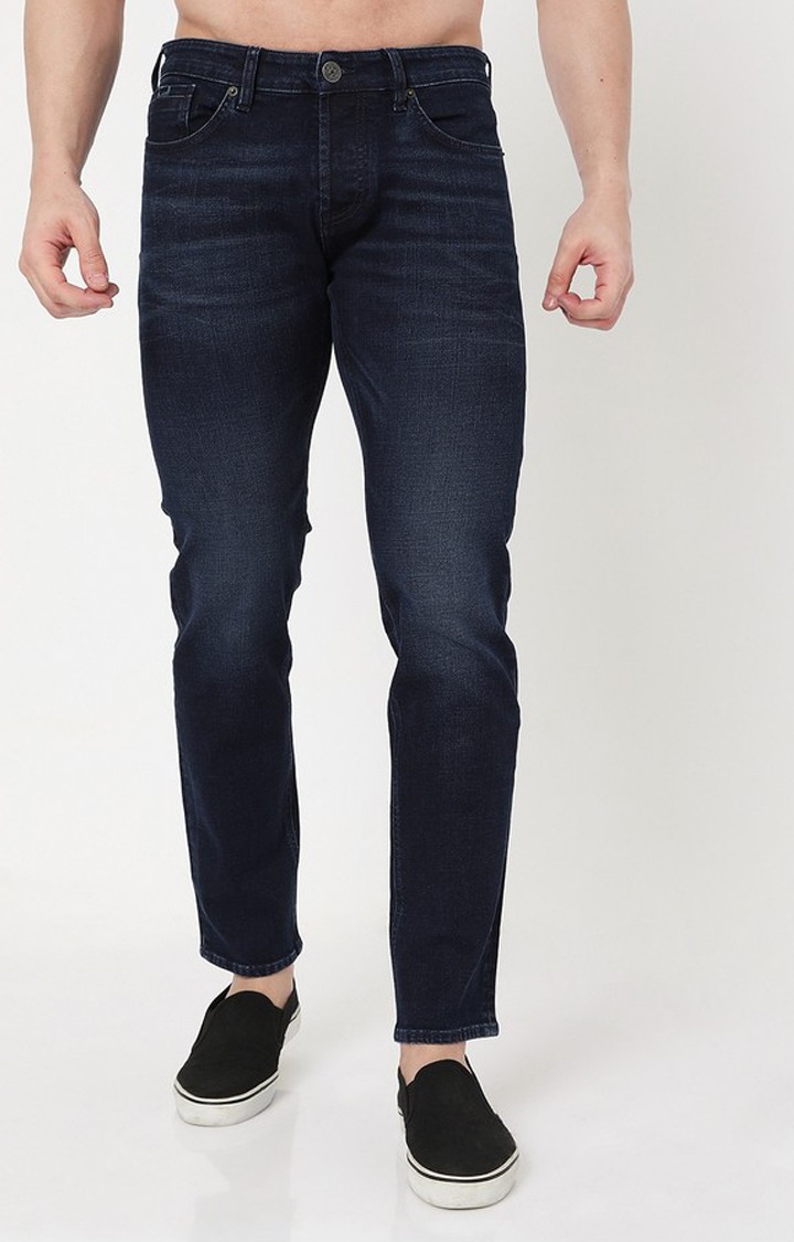 Men's Norton Carrot Tapered Fit Jeans