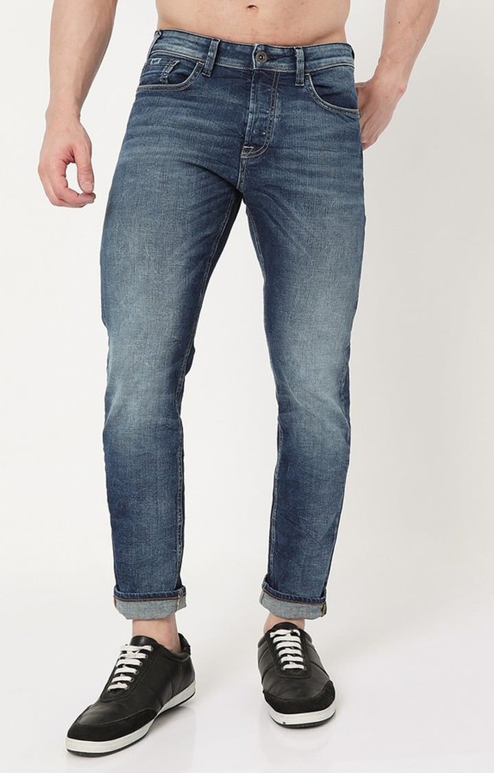 GAS | Men's Norton Carrot Tapered Fit Jeans