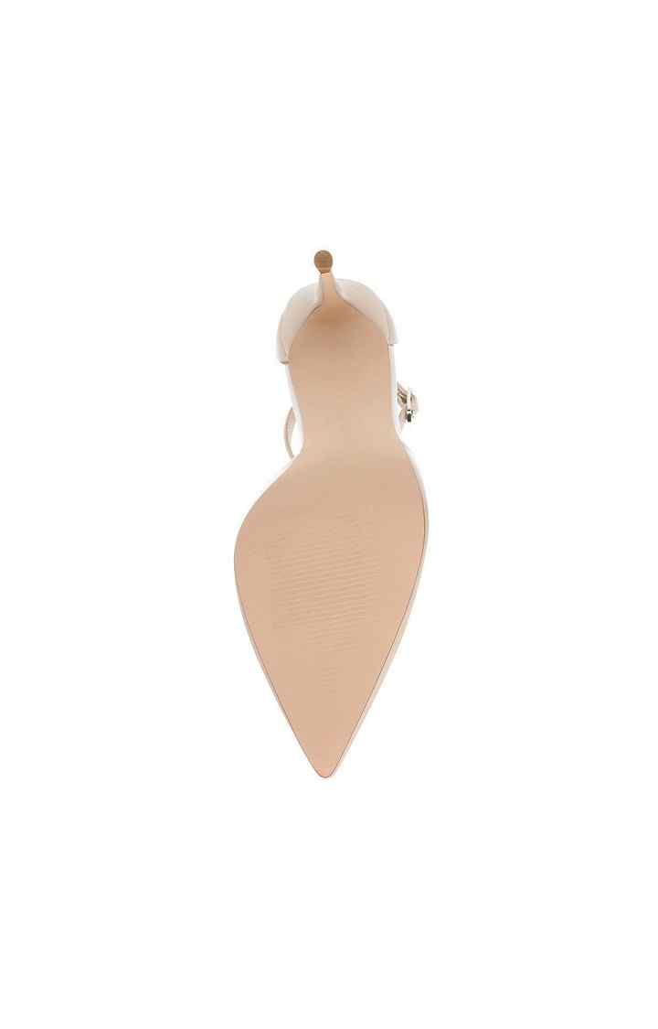 Linsey Beige Pumps