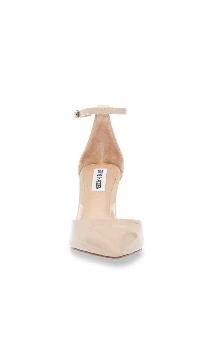 Linsey Beige Pumps
